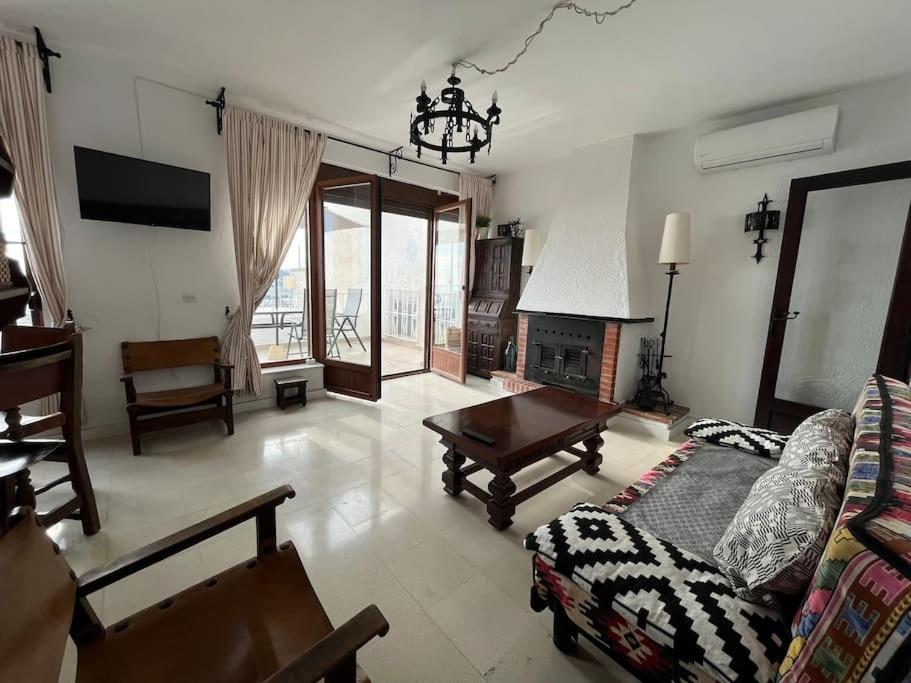 A Little Paradise With Super Views In Almuñécar المظهر الخارجي الصورة